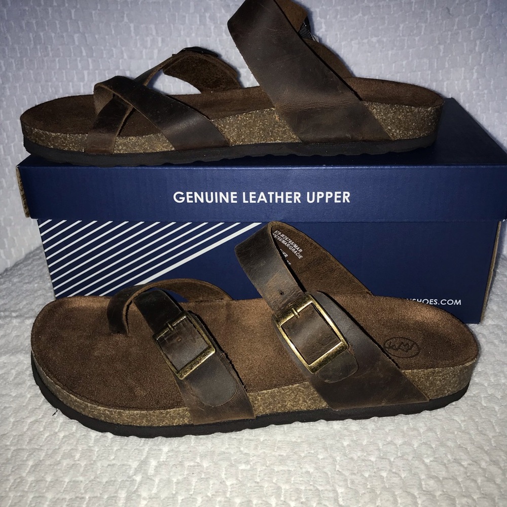 Thong sandals